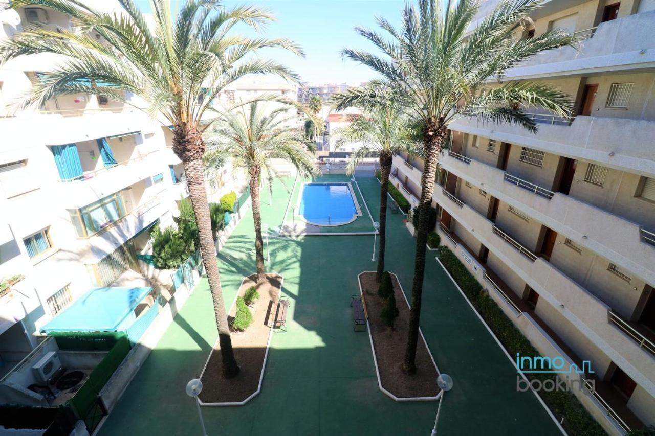 라피네다 Sant Francisco Beach And Pool 아파트 외부 사진