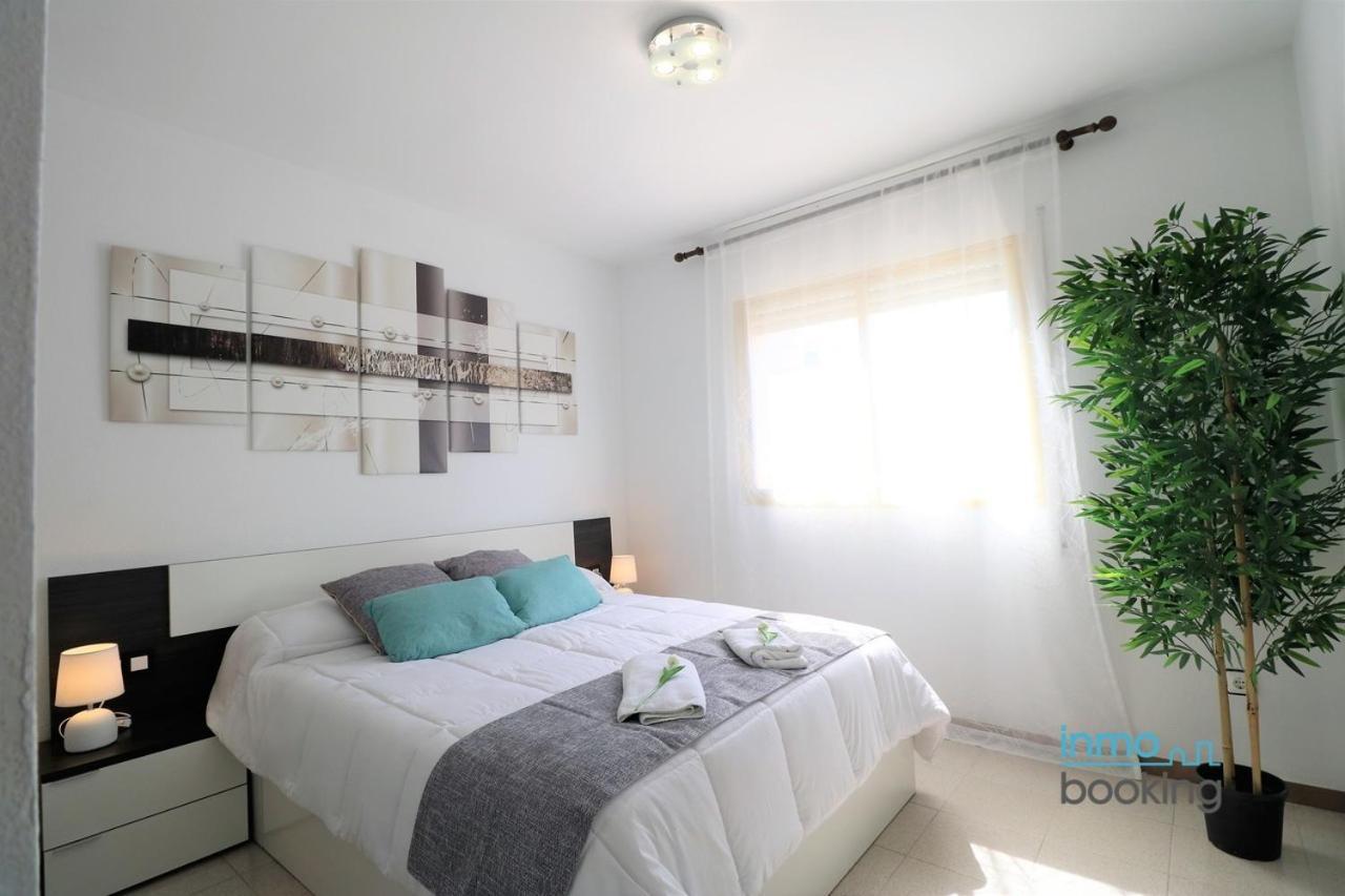 라피네다 Sant Francisco Beach And Pool 아파트 외부 사진