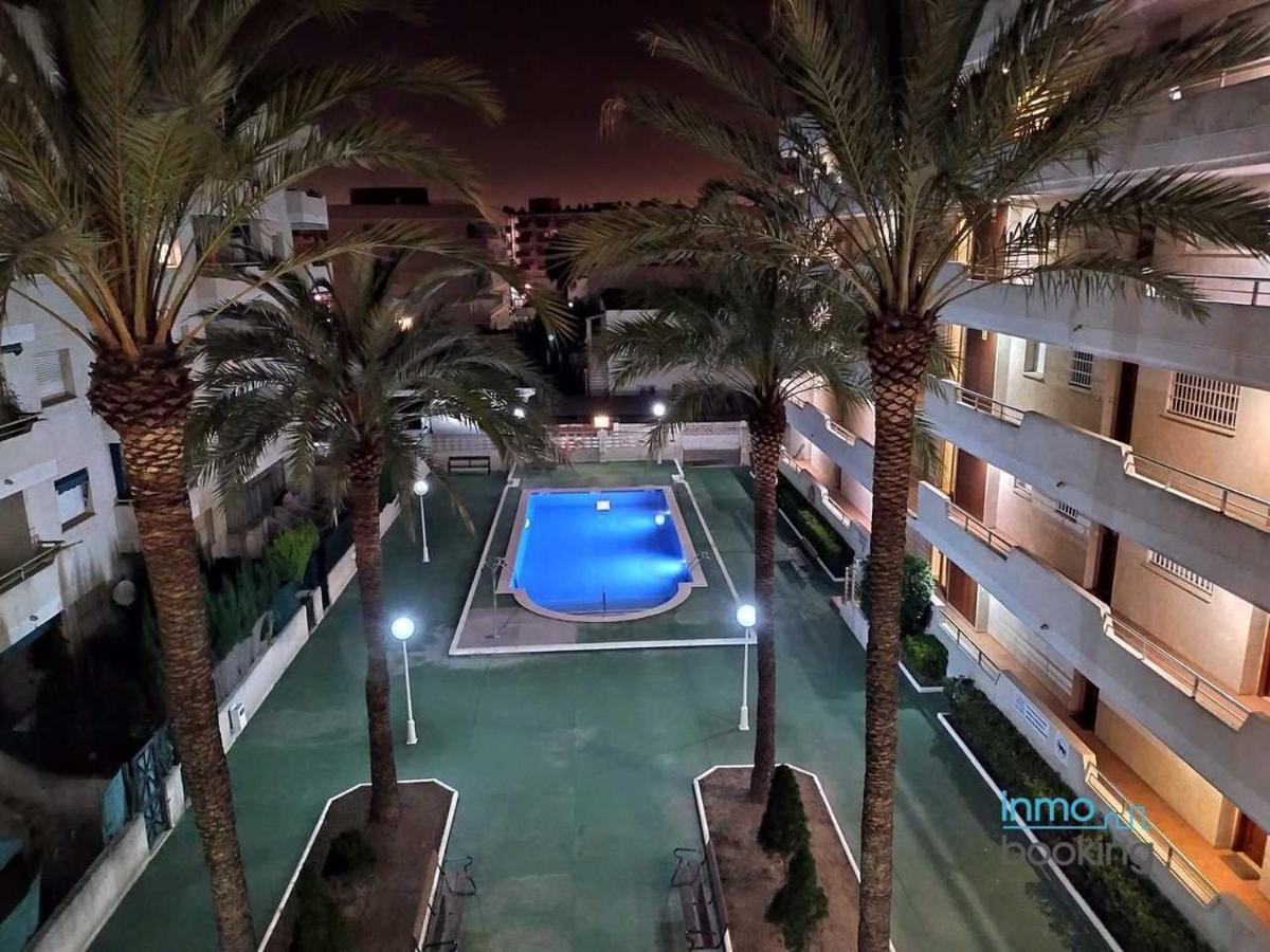 라피네다 Sant Francisco Beach And Pool 아파트 외부 사진